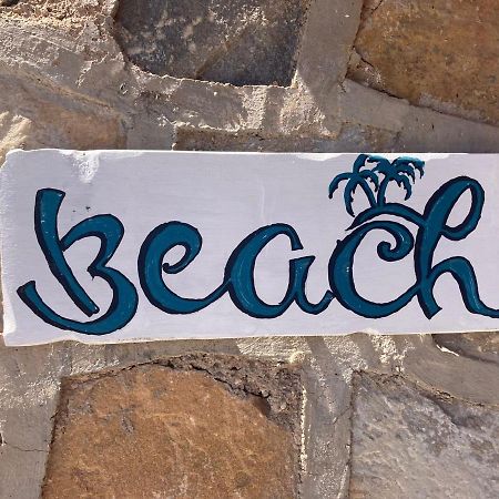 Beach- Sweethomerooms パロス岬 エクステリア 写真