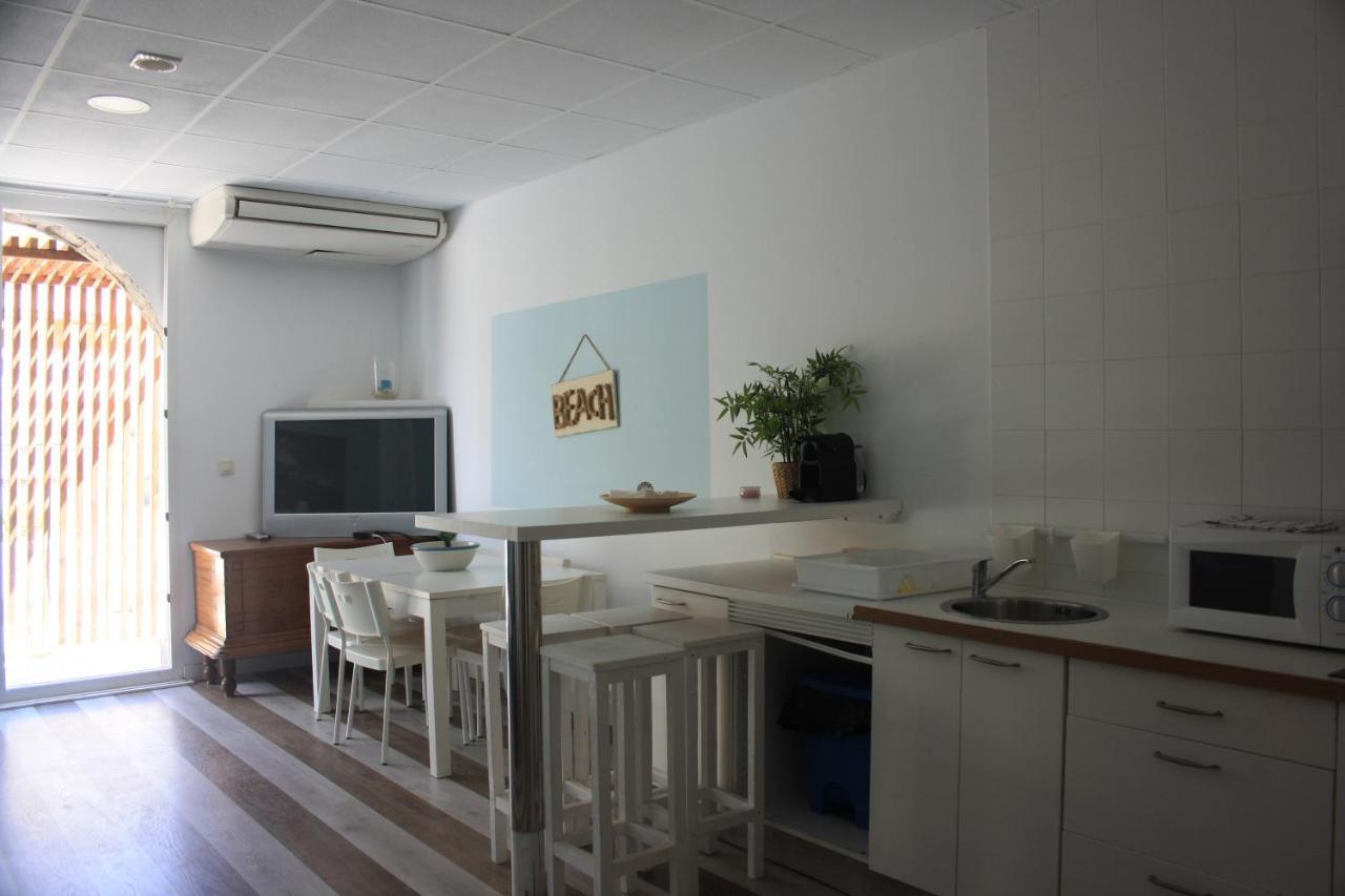 Beach- Sweethomerooms パロス岬 エクステリア 写真
